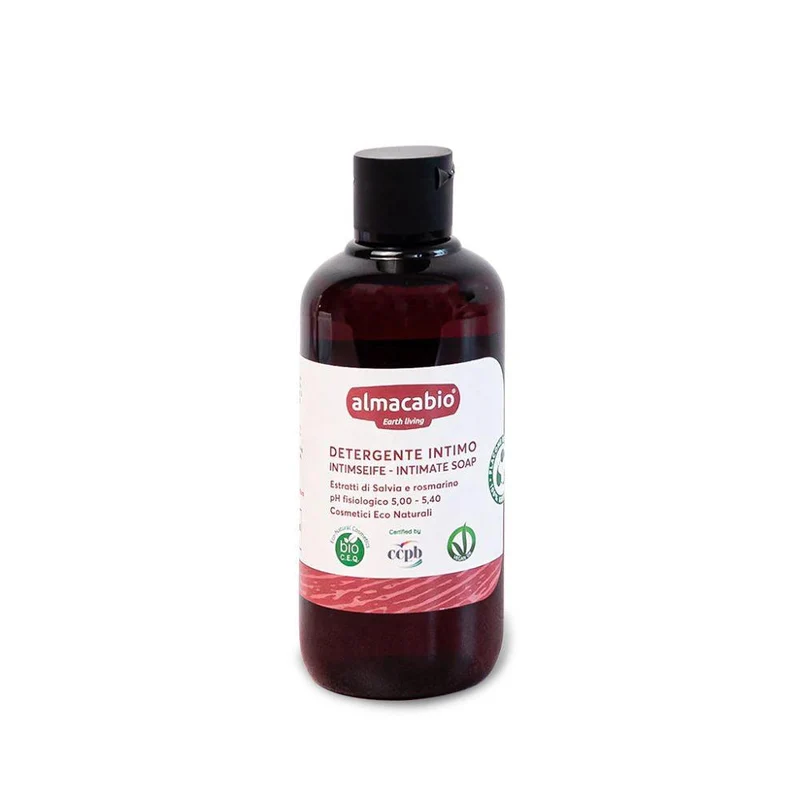 Detergente intimo Bio2 Sensitive, 250 ml - Almacabio