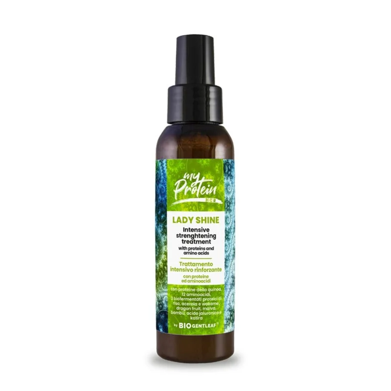 Lady Shine trattamento intensivo rinforzante My Protein HCR, 100 ml - Bio Gentleaf