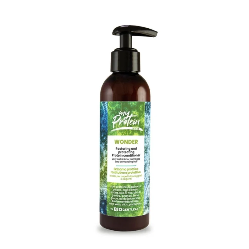 Wonder balsamo proteico restitutivo e protettivo My Protein HCR, 200 ml - Bio Gentleaf