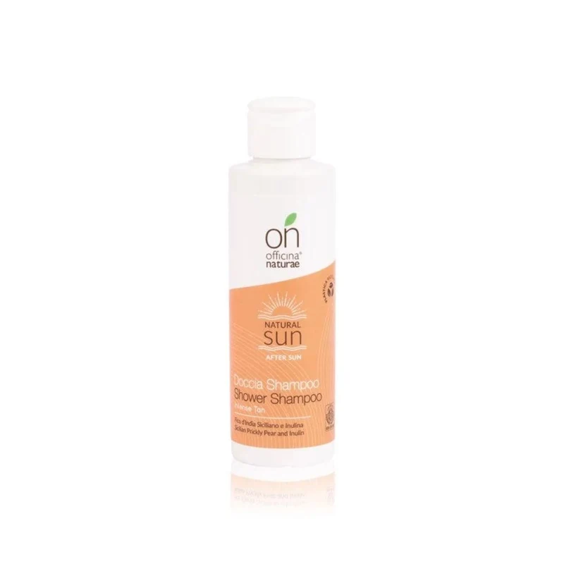 Doccia shampoo doposole onSUN, 150 ml - Officina Naturae