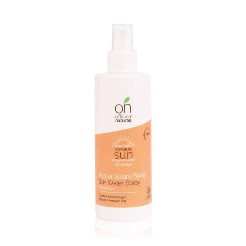 Acqua solare spray rinfrescante onSUN, 200 ml - Officina Naturae