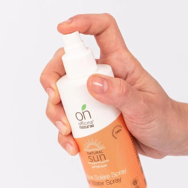 Acqua solare spray rinfrescante onSUN, 200 ml - Officina Naturae