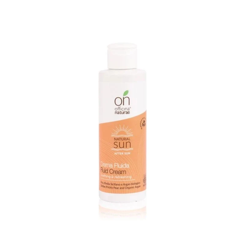 Crema fluida doposole lenitiva onSUN, 150 ml - Officina Naturae