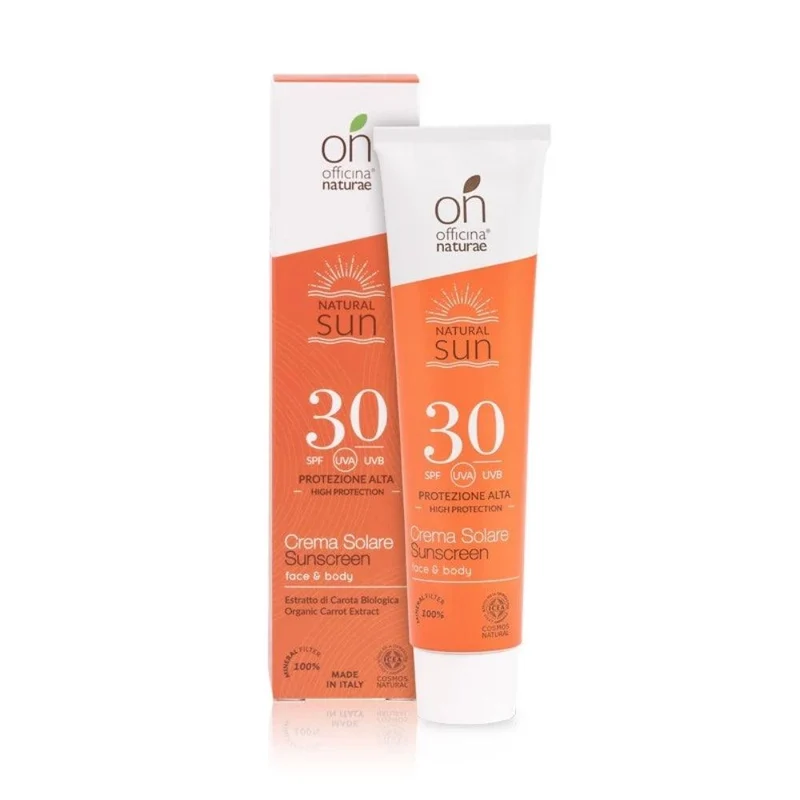 Crema solare SPF 30 onSUN, 75 ml - Officina Naturae