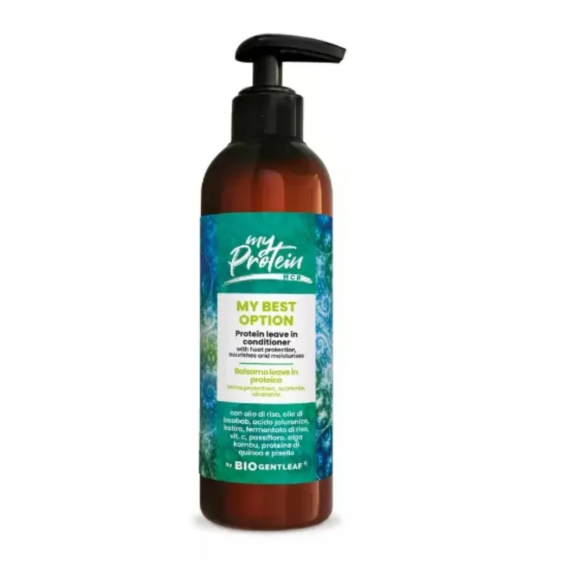My Best Option - Balsamo Leave-In Proteico My Protein HCR, 200 ml - Bio Gentleaf