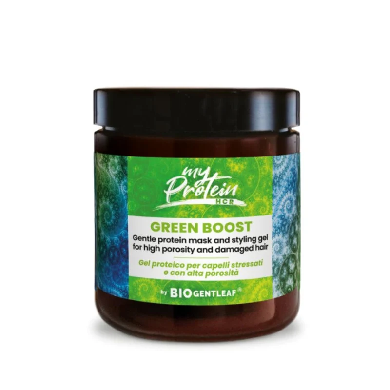 Green Boost My Protein HCR, 250 ml - Bio Gentleaf
