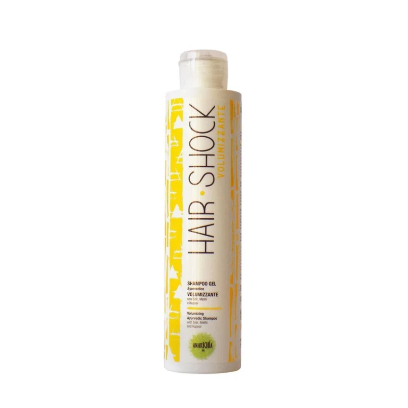Hair Shock Champi gel volumizzante Etere, 200 ml - Anarkhia Bio