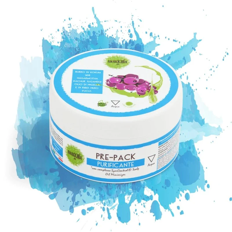 Pre pack purificante Acqua, 200 ml - Anarkhia Bio