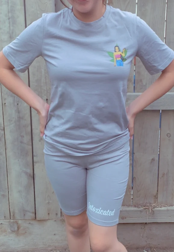 Intoxicated 2pc set