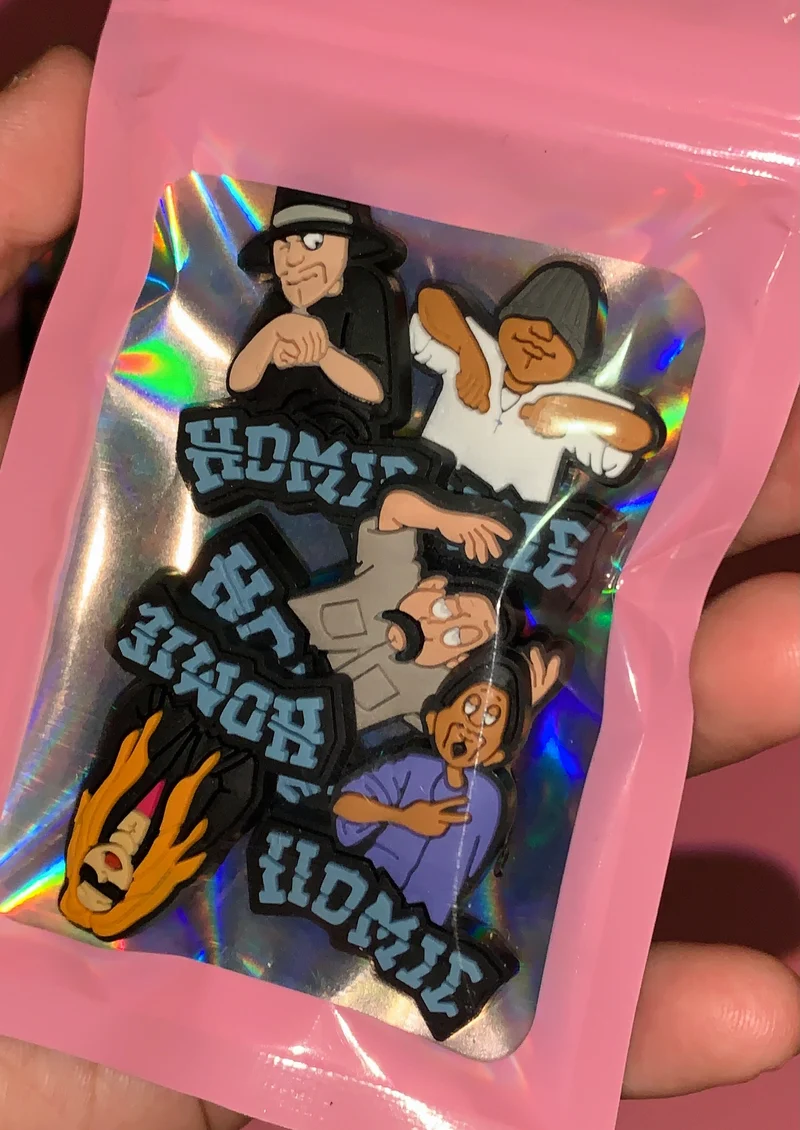 Homie charms