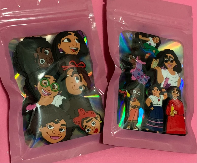 Encanto charms