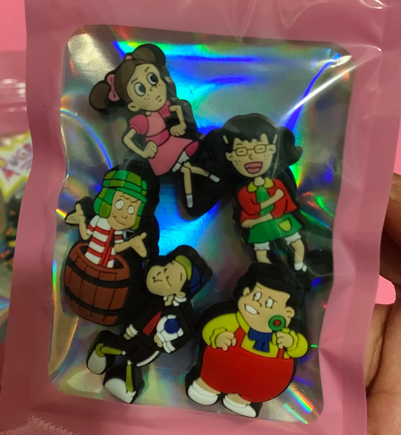 El Chavo del Ocho charms