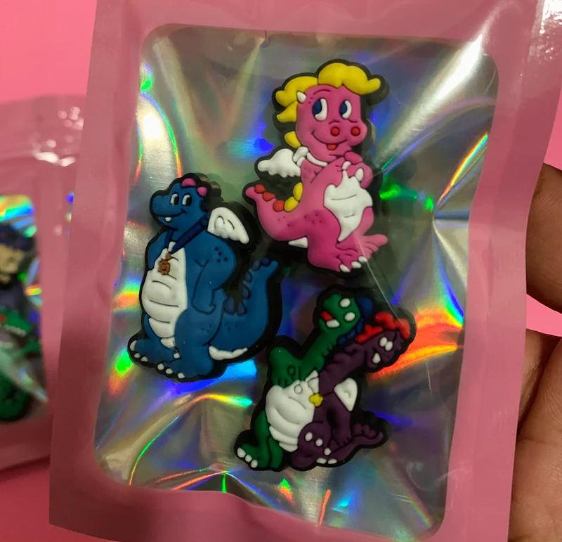 Dragon Tales charms