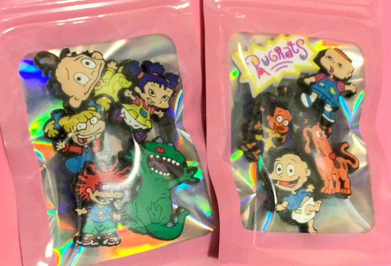 Rugrats Charms