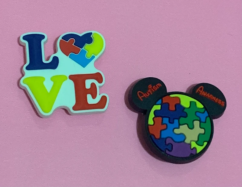 Autism charms