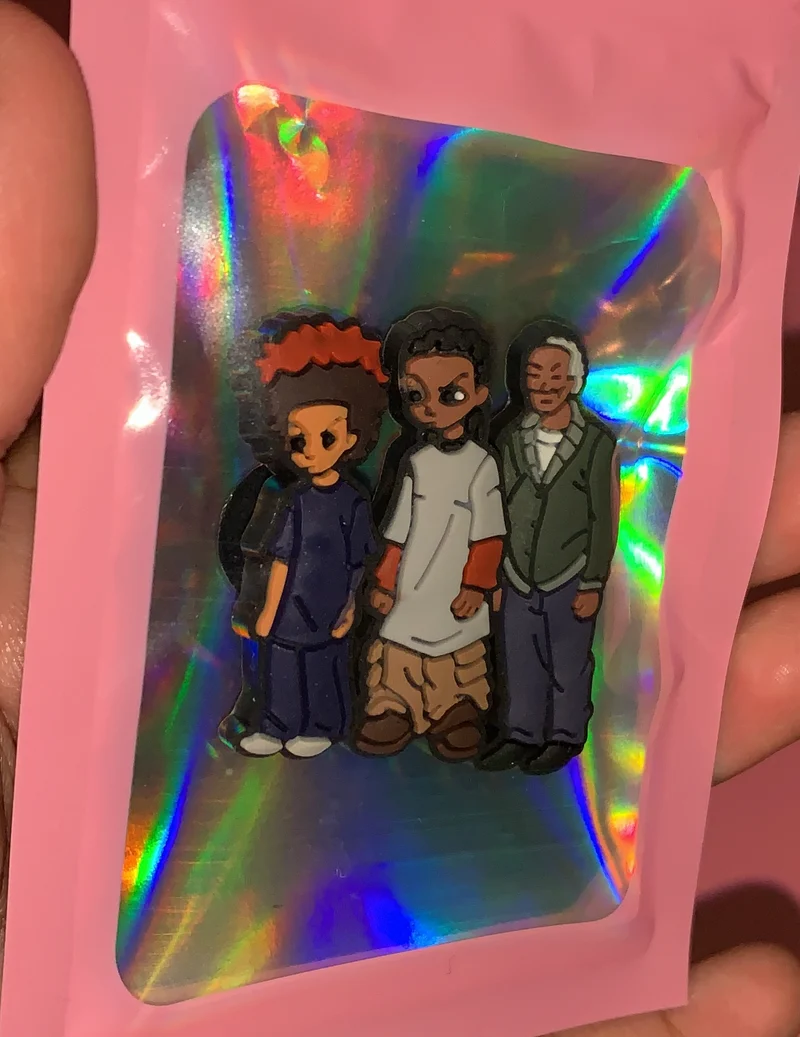 The Boondocks charms