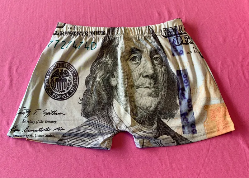 Money shorts