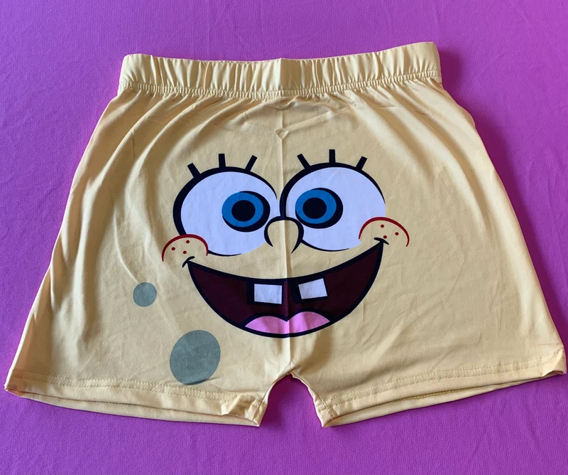 SpongeBob shorts