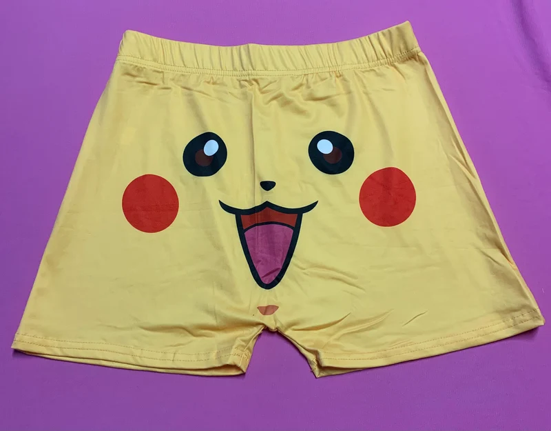 Pikachu shorts