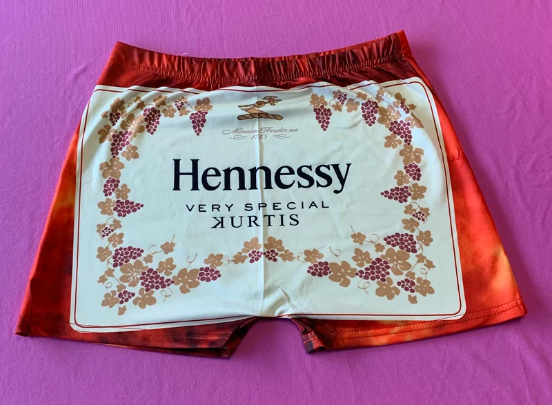 Hennessy shorts