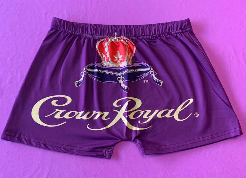 Crown Royal shorts