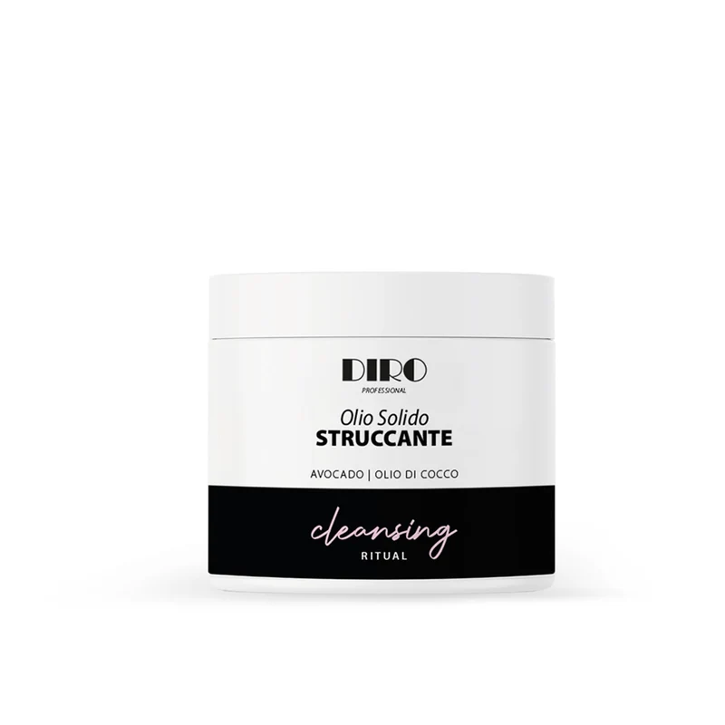 Olio Solido Struccante