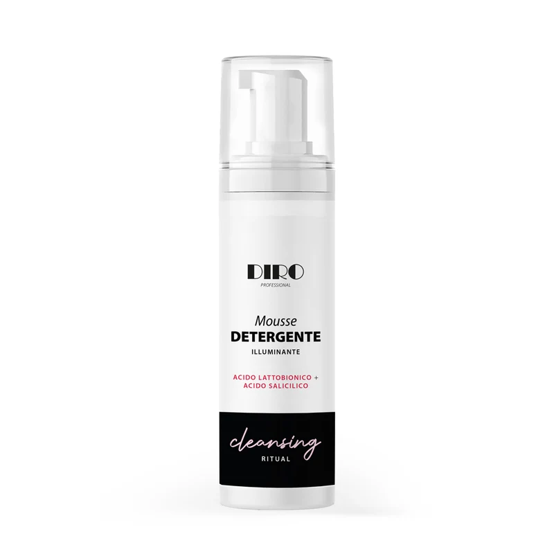 Mousse Detergente Light Peeling