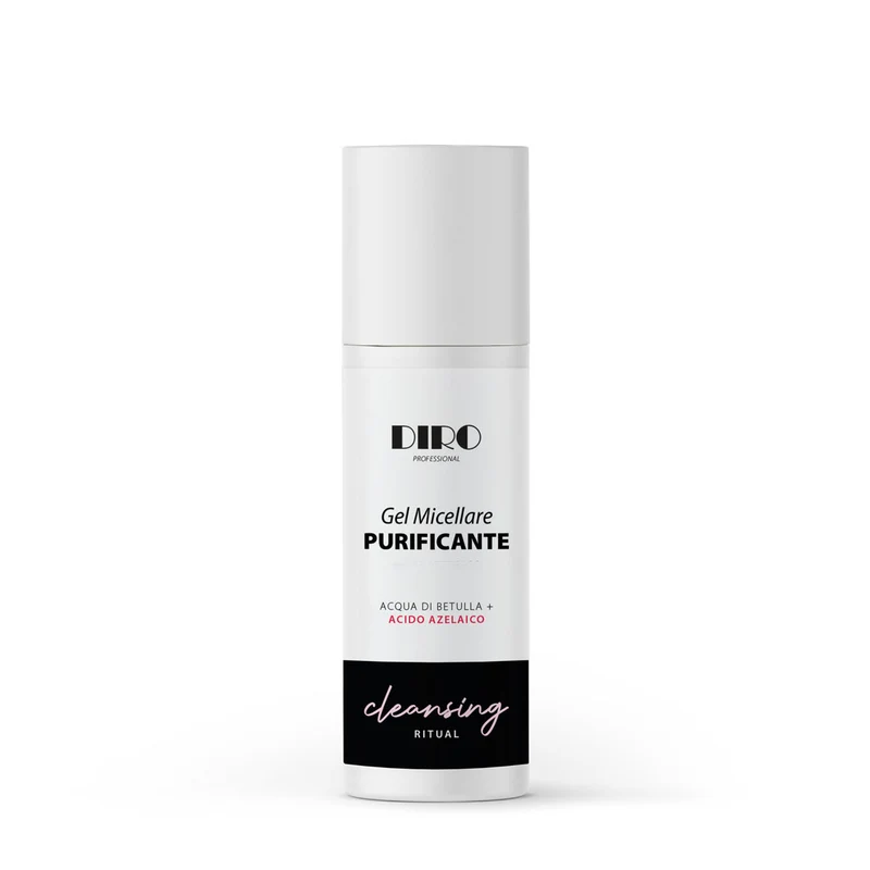 Gel Micellare Purificante Riequilibrante