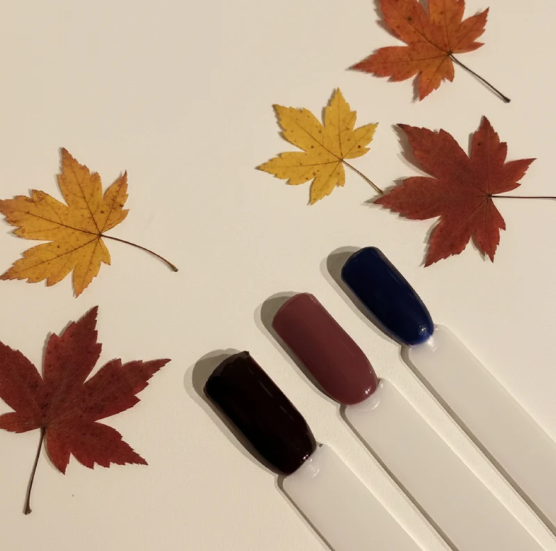 Winter Palette – Bundle 3 Colori Semipermanente
