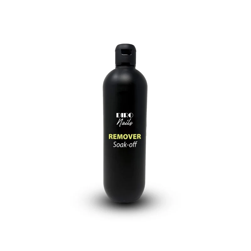 Remover Soak-Off - 500 Ml