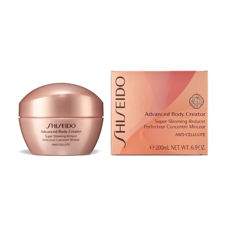 Shiseido - Advanced Body Creator - Super Slimming Reducer - Perfecteur Concentré Minceur - Anti-Cellulite