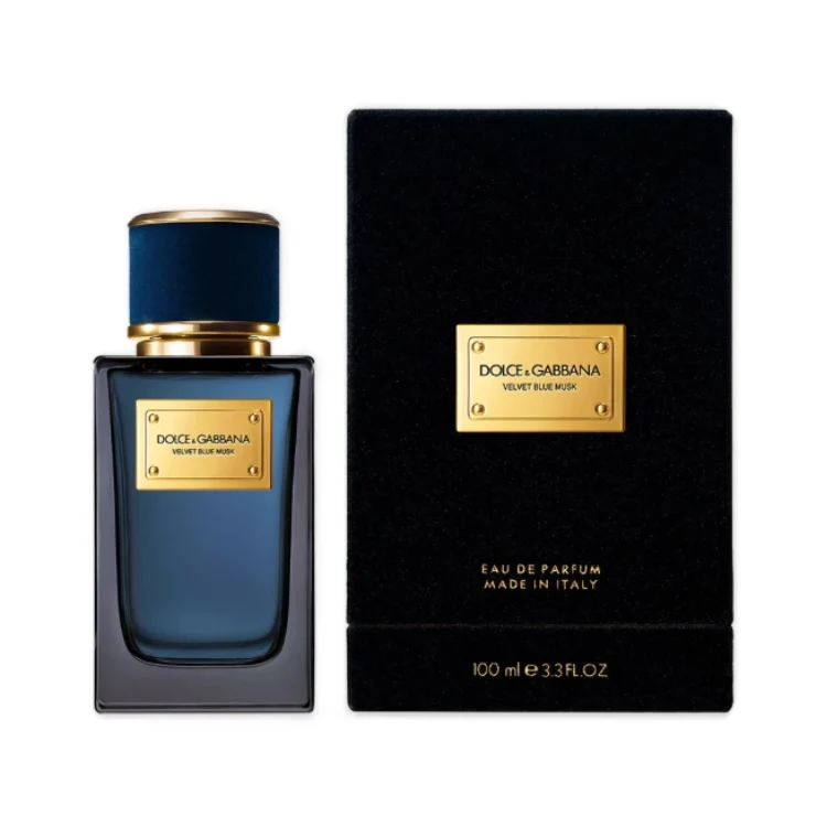 Dolce & Gabbana - Velvet Blue Musk - Eau de Parfum