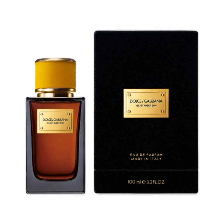 Dolce & Gabbana - Velvet Amber Skin - Eau de Parfum