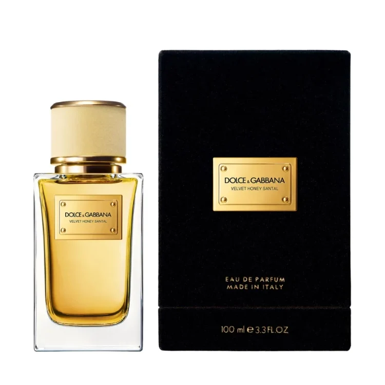 Dolce & Gabbana - Velvet Honey Santal - Eau de Parfum
