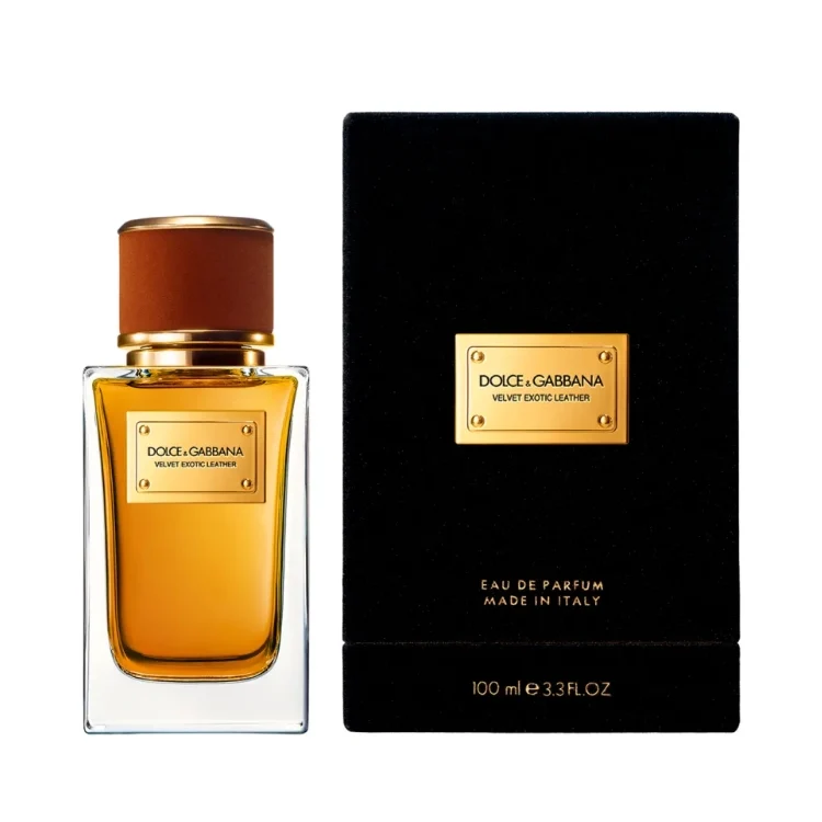 Dolce & Gabbana - Velvet Exotic Leather - Eau de Parfum