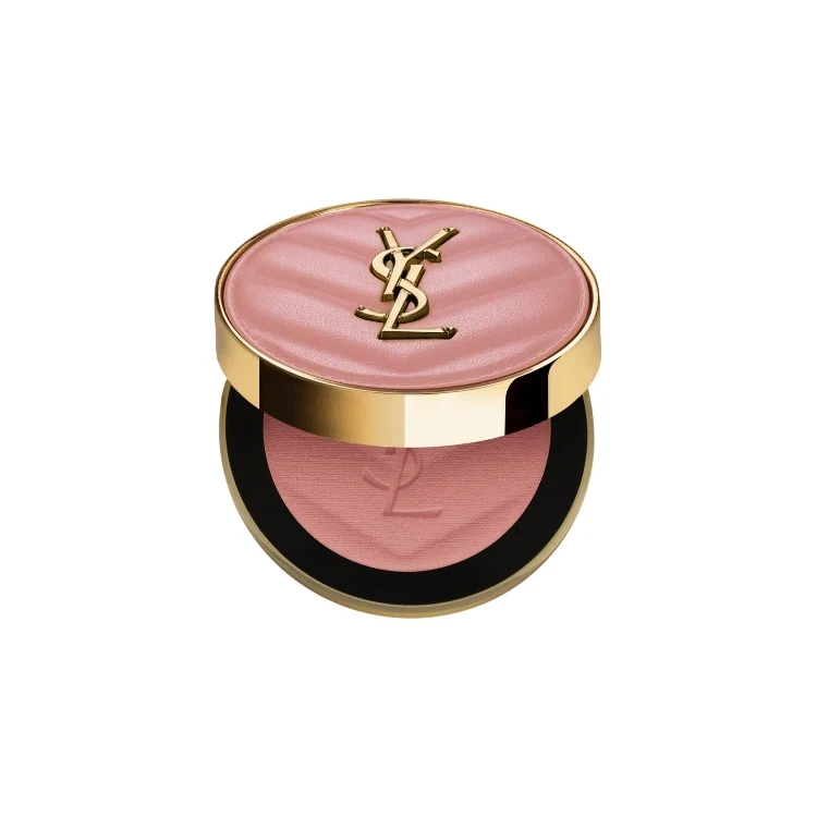 Yves Saint Laurent - Make Me Blush - Blush Floutant Sublimateur De Couleur - Bold Blurring Blush