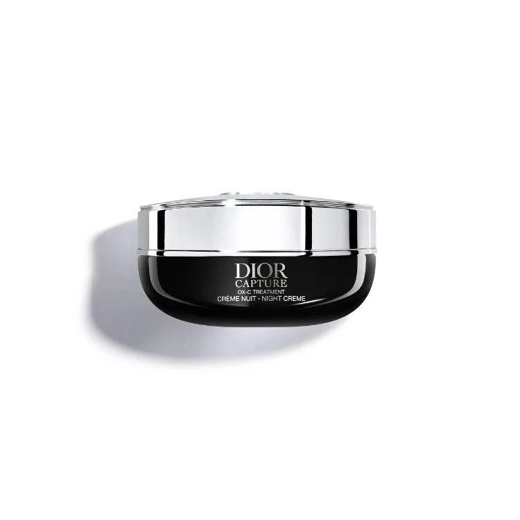 Christian Dior - Capture - OX-C Treatment - Crème Nuit - Night Creme