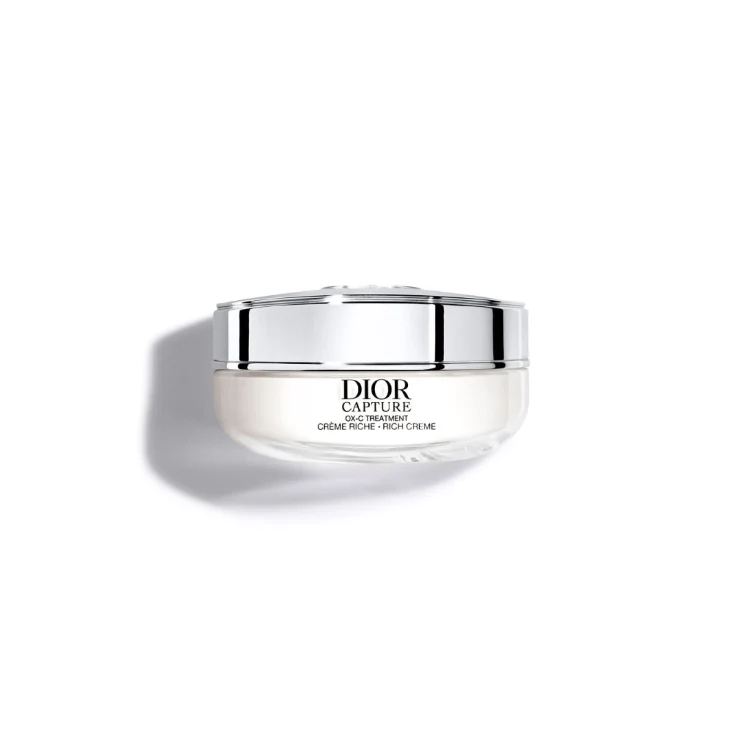 Christian Dior - Capture - OX-C Treatment - Crème Rich - Riche Crème