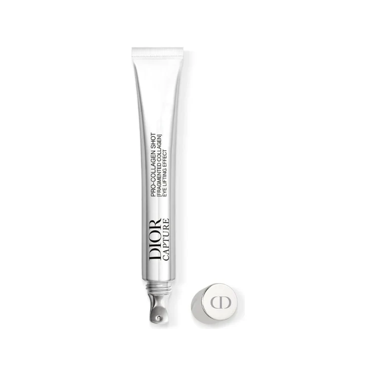 Christian Dior - Capture - Pro-Collagen Shot - [Fragmented Collagen] - Eye Lift Effect