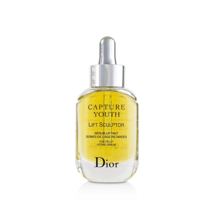 Christian Dior - Capture Youth - Lift Sculptor - Sérum Liftant Signes De L'Âge Retardés - Age-Delay Lifting Serum