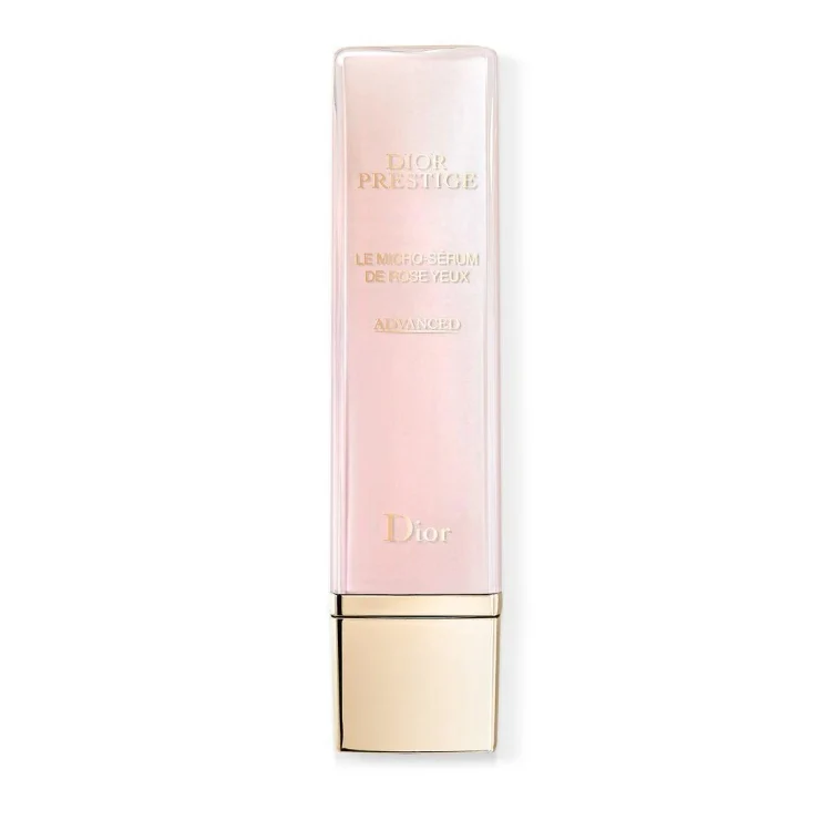 Christian Dior - Dior Prestige - Le Micro-Sérum De Rose Yeux Advanced - Serum Yeux Micro-Nutritif Illuminateur - Illuminating Micro-Nutritive Eye Serum