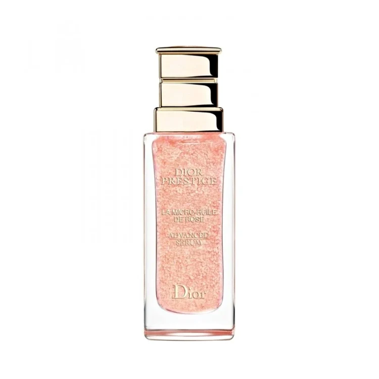 Christian Dior - Dior Prestige - La Micro-Huile De Rose - Advanced Serum - Sèrum Micro-Nutritif Régénérant D'Exception - Exceptional Regenerating Micro Nutritive Serum