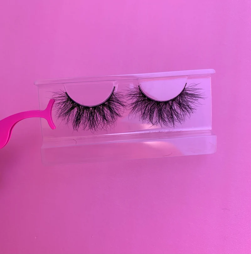 “Crystal” lash