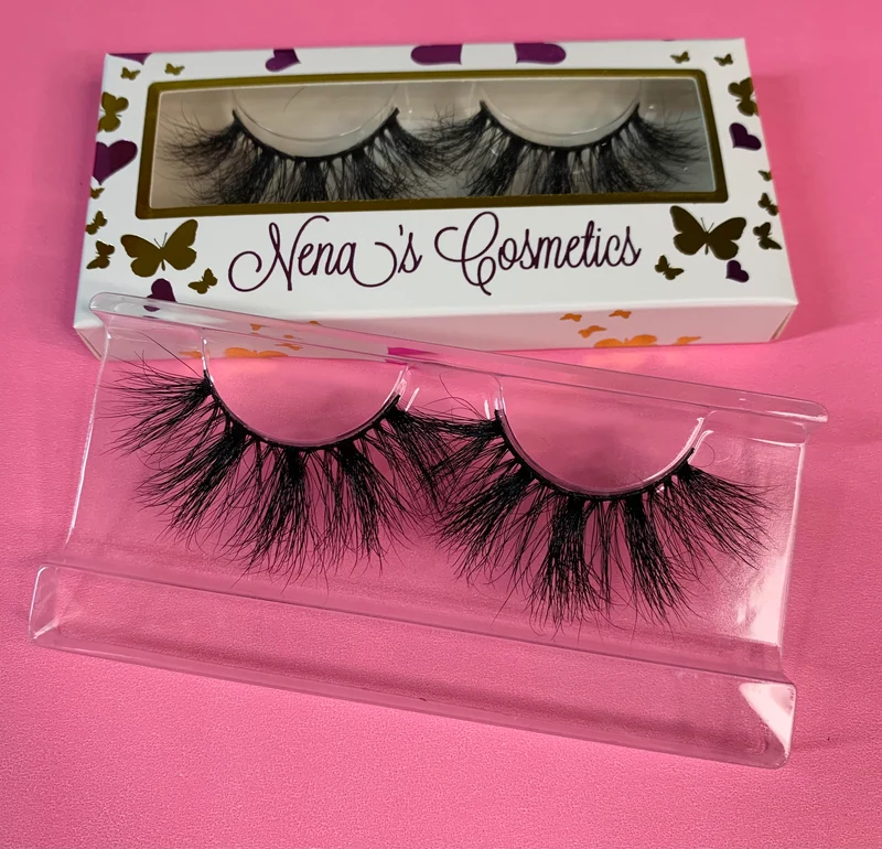 “Nicole” lash