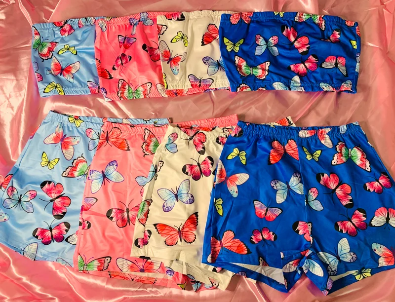 “Dreamy” two piece set