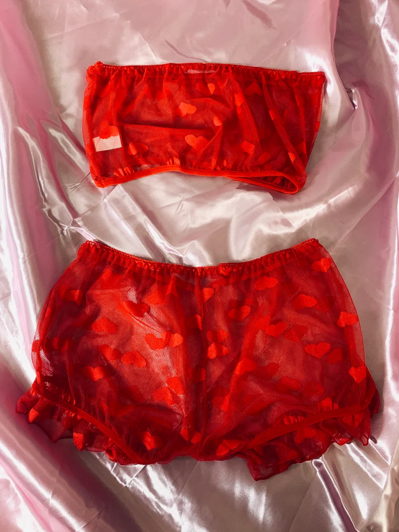 lovers lingerie set