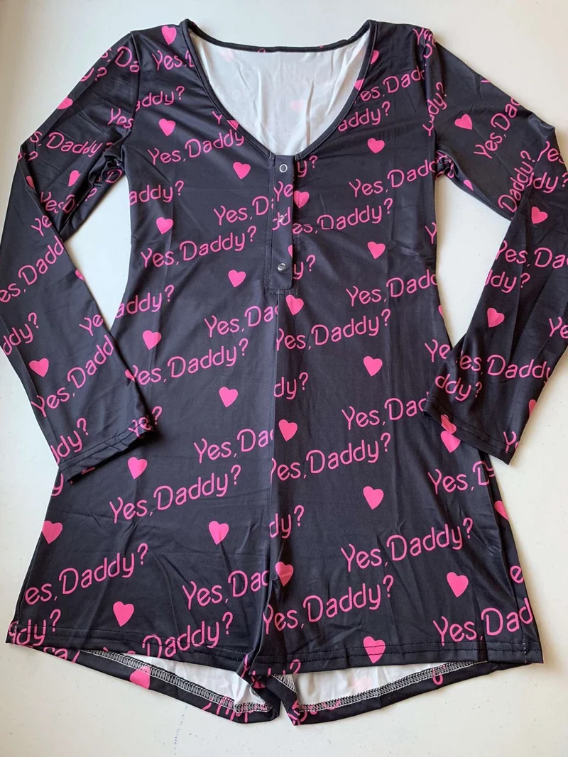 Yes Daddy? set