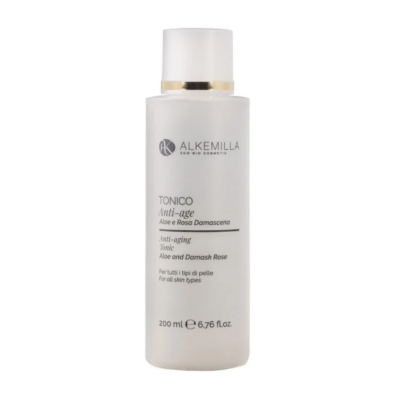 Tonico viso anti-age, 200 ml - Alkemilla