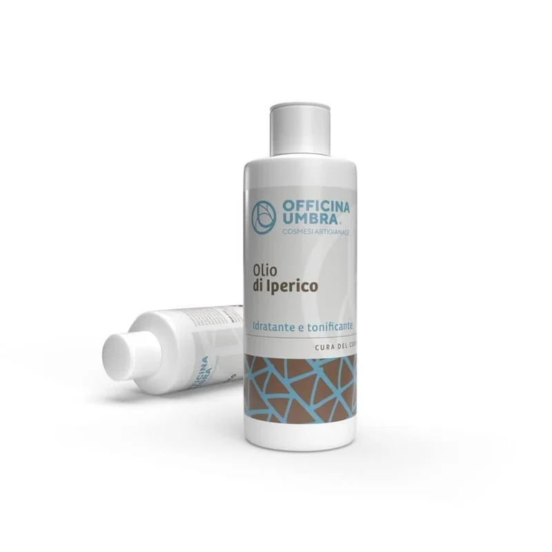 Olio di iperico, 100 ml - Officina Umbra