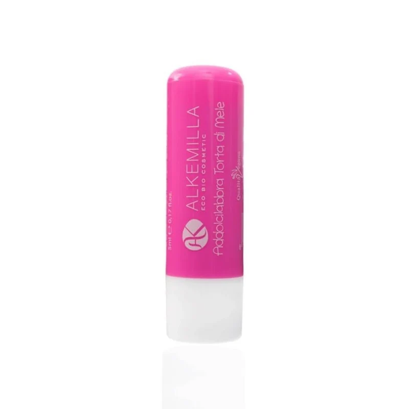 Addolcilabbra burrocacao torta di mele, 5 ml - Alkemilla
